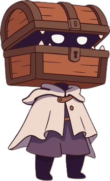 Mascote Nôma da Mimyx